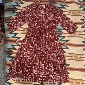 Isabel Maternity Dress